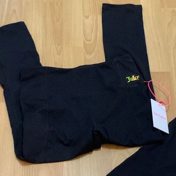 JUICY Couture Sport Leggings - Picture 5 of 8